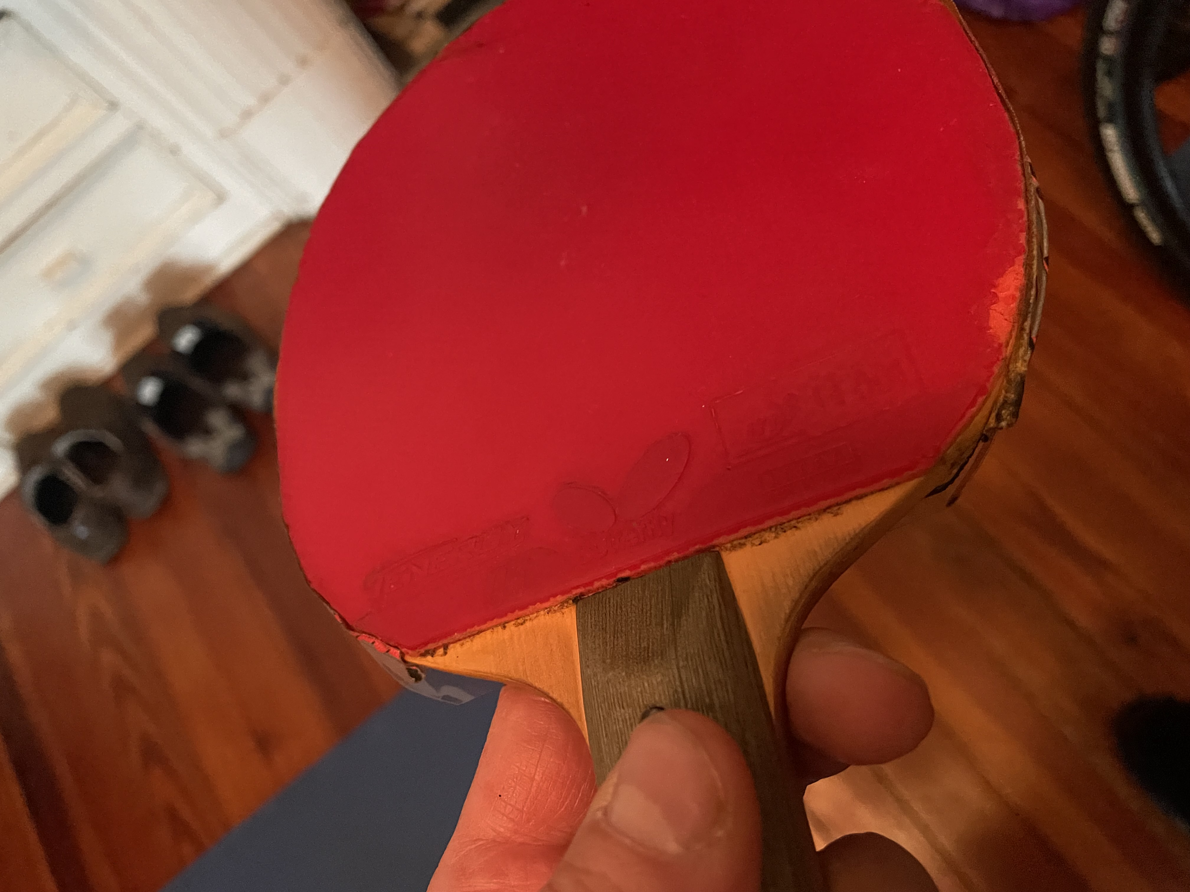 What booster does ESN use on their rubbers? TableTennisDaily